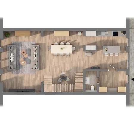 アパート Jarnitz