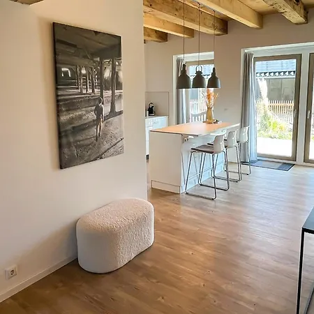 Jarnitz アパート ラルスヴィーク