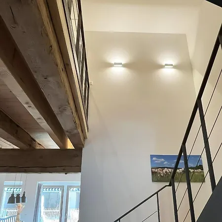 Jarnitz アパート *