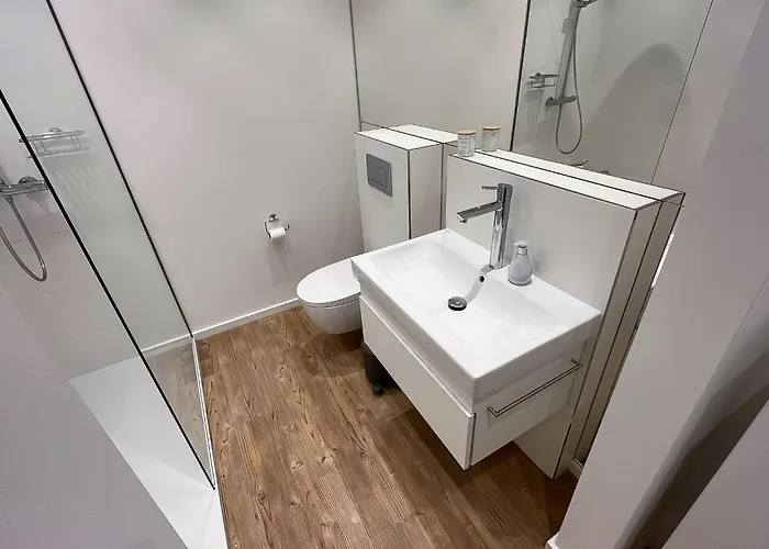 شقة Jarnitz رالسفيك